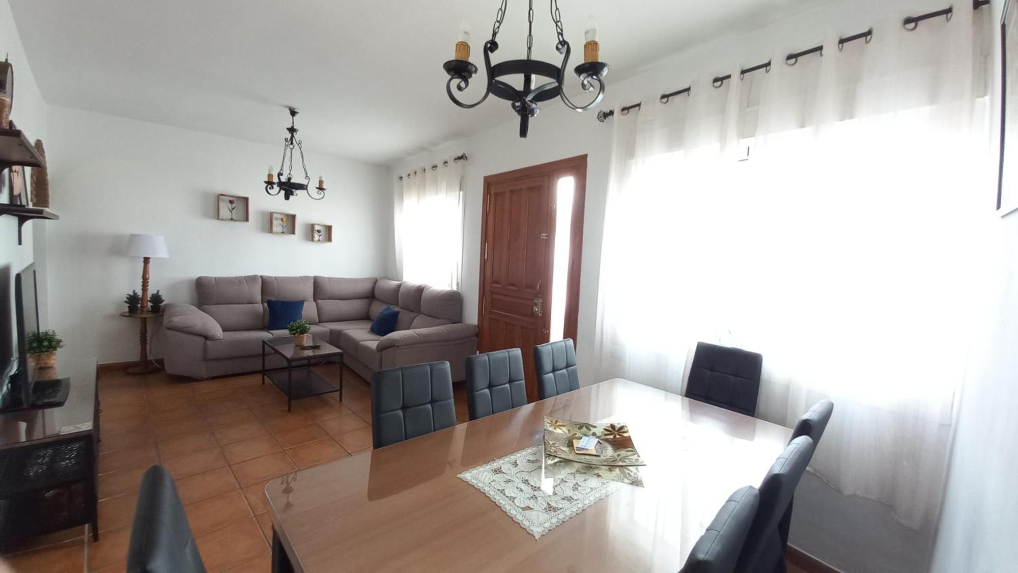 Casa Maria En El Centro Nerja Villa Buitenkant foto